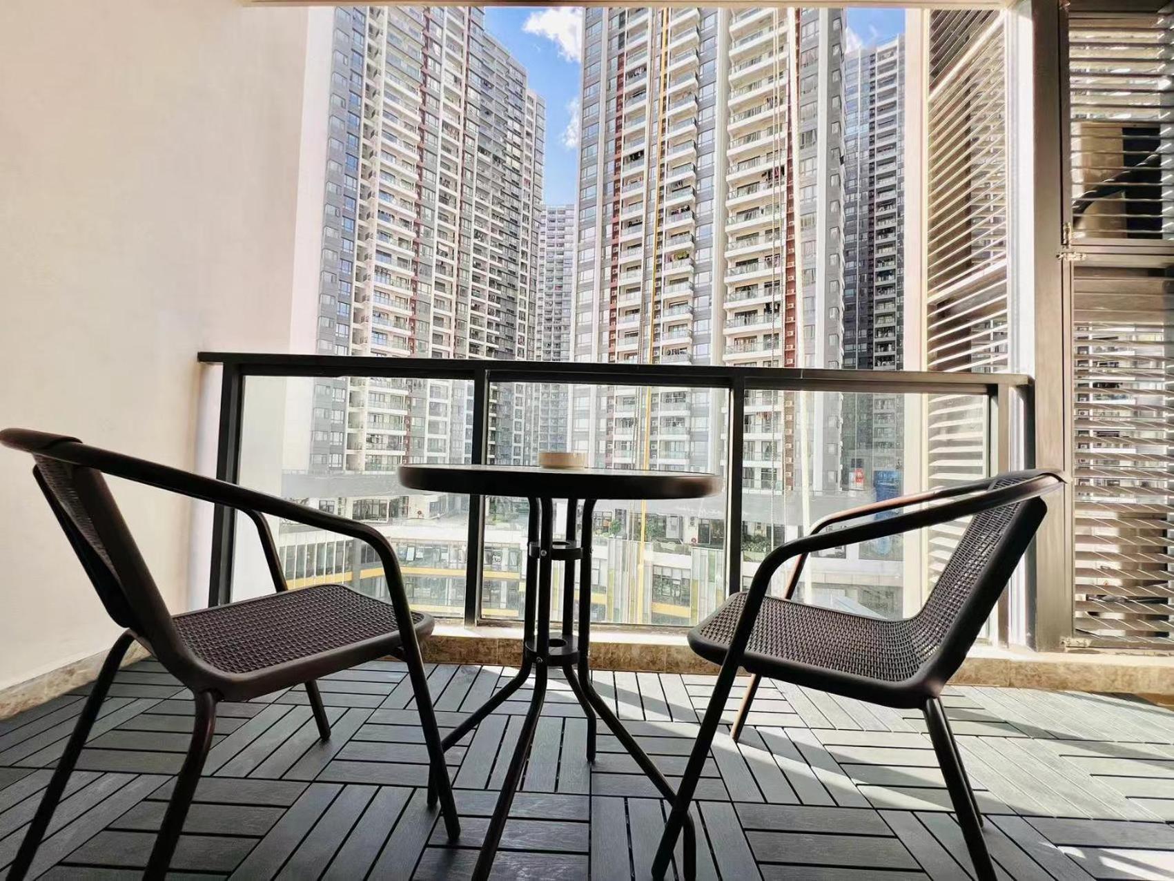 R&F Princess Cove View Residences By Wsd Johor Bahru Exterior photo
