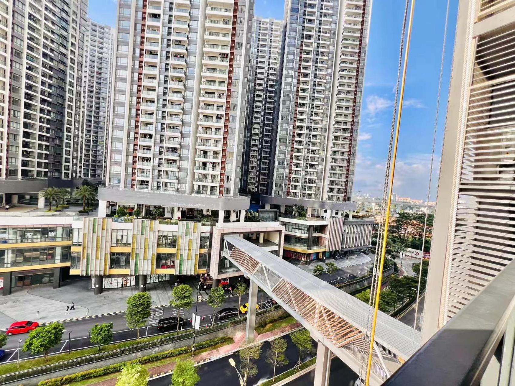 R&F Princess Cove View Residences By Wsd Johor Bahru Exterior photo
