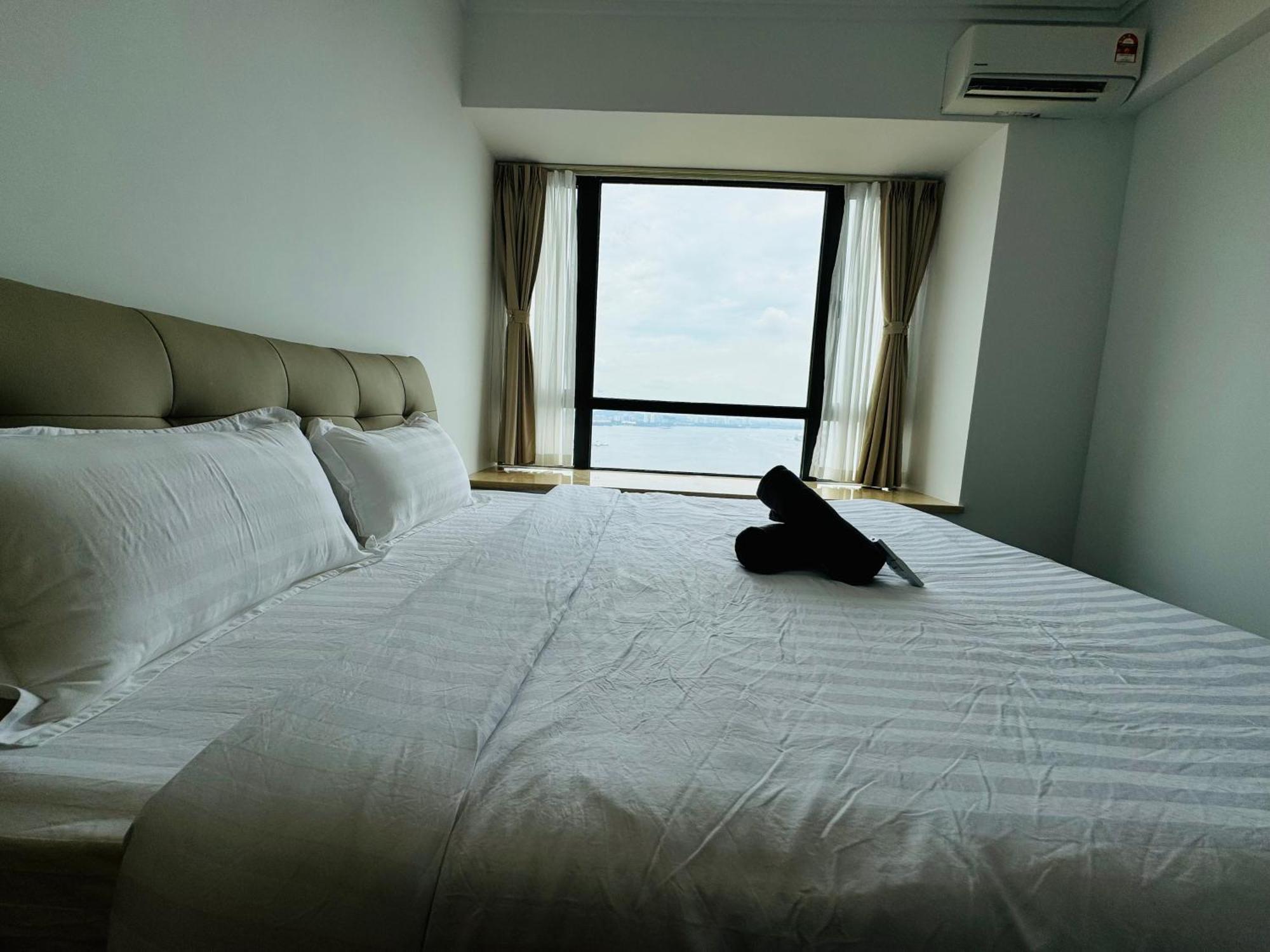 R&F Princess Cove View Residences By Wsd Johor Bahru Exterior photo