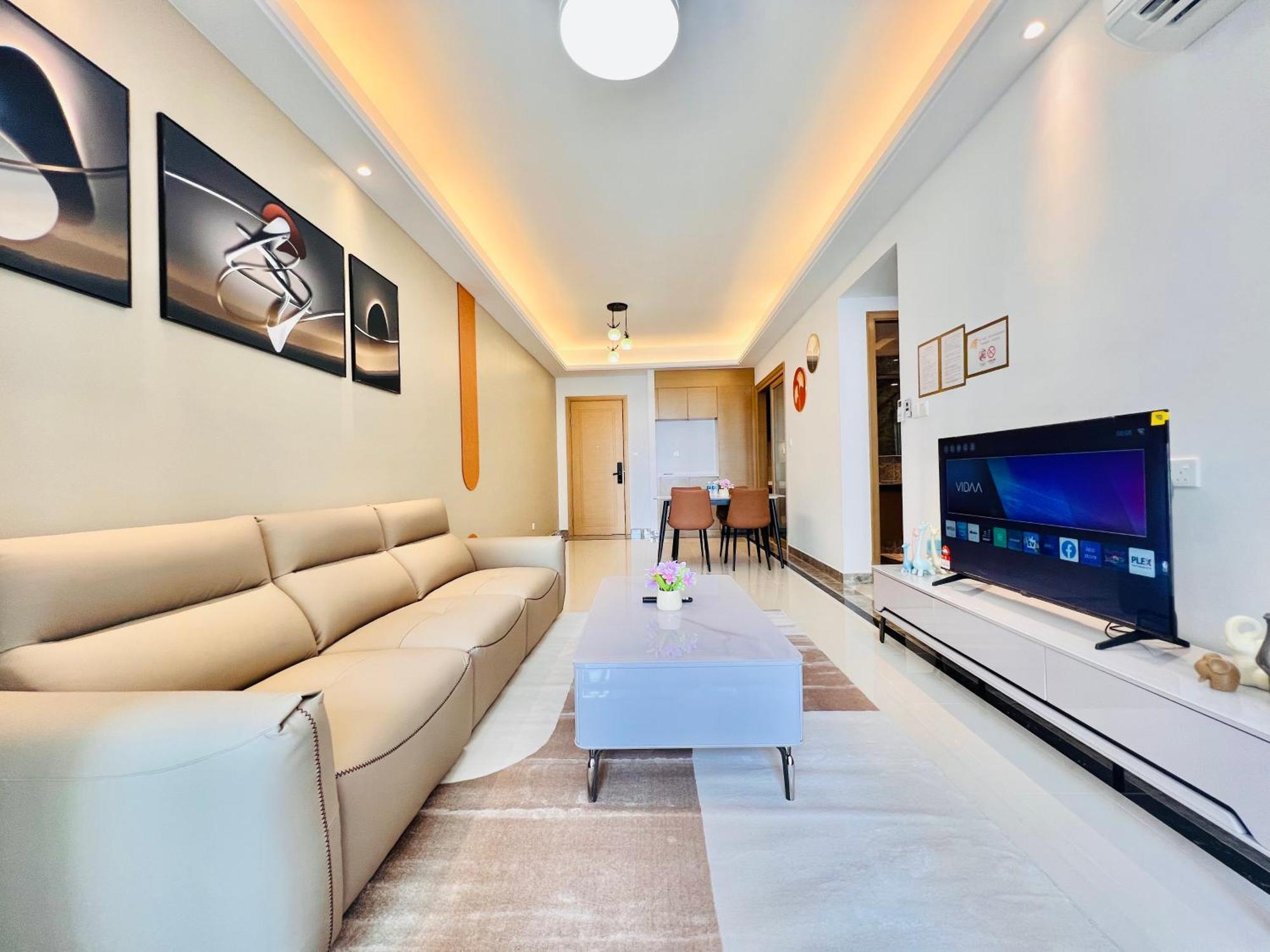 R&F Princess Cove View Residences By Wsd Johor Bahru Exterior photo